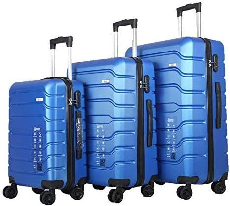 roxy hard shell luggage