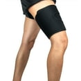 thumbnail image 3 of Sports Thigh Brace Support Ajustable Comprimido Muslo Manga Wrap para Hombres y Mujeres Alivio del Dolor Anggrek Otros, 3 of 8