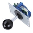 thumbnail image 2 of Game Console, Arcade Game Console, Fighting Joystick No Delay For Arcade Game Game Black, 2 of 8