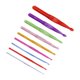 thumbnail image 5 of Crochet Hooks, Crochet Needle Portable 9Pcs  For New Year For Christmas For Mother's Day For Valentine's Day ANGGREK Knitting Needles, 5 of 8