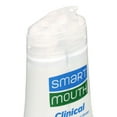 SmartMouth Zinc Activated Oral Breath Rinse Mouthwash Clinical DDS