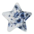 thumbnail image 2 of Star Shaped Energy Saving Night Light Living Room Night Light, Bedroom Night Light, Corridor Night Light, Study Night Light Blue Cute Flowers, 2 of 6