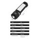 thumbnail image 4 of LED + COB Tienda de campaña Luz 5 Modos USB Linterna plegable Banco de energía 3000mAh Ehuebsd Para Estrenar, 4 of 4