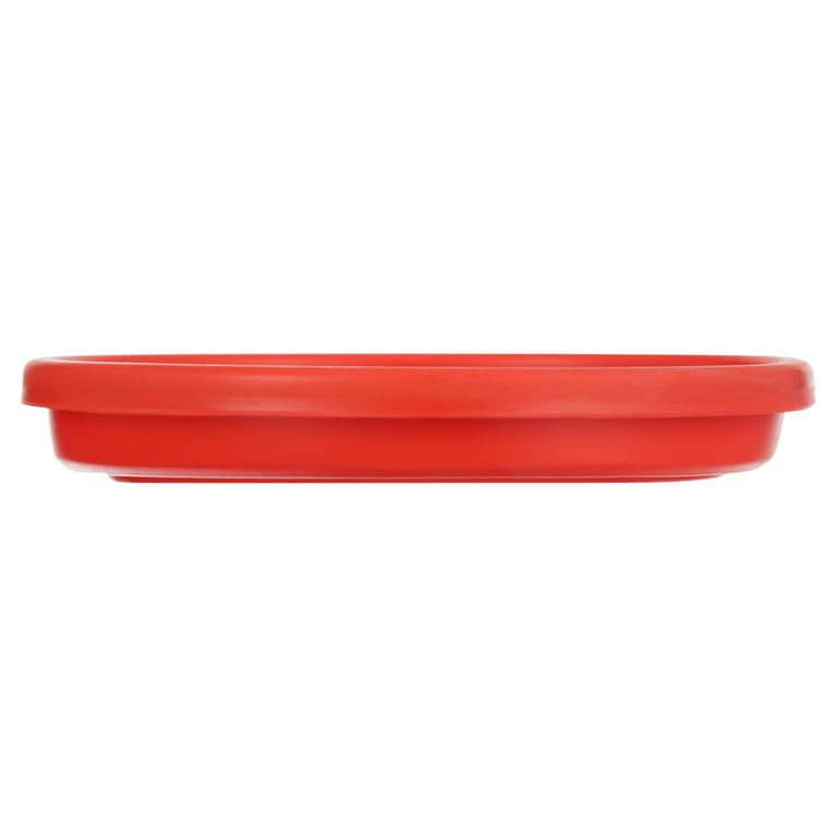 Ozark Trail 16 Ounce Durable BPA-free Silicone Collapsible Travel Cup, Red  