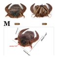 thumbnail image 3 of OutmaxHome Dog Horn Wig, Soft Halloween Bull Pet Costumes, Warm Ox Hat Dogs Wig Clothes Pet Dog Cat Bull Mane Horn Christmas Accessories Cosplay for Medium Large Dogs, 3 of 9