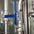 thumbnail image 4 of HONMEET 3/4 Inch Stainless Steel Full Port Ball Valve for Home Use Oil Gas Applications, 4 of 7