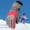 Pink, variant on Kid Girls Boys Gloves, Winter Waterproof Windproof Warm Ski Gloves for Toddler Child Black Size M