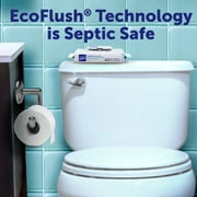 Nice N Clean Plant-Based Flushable Wet Wipes, 3 Flip-Top Packs (180 Total Wipes)