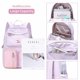 thumbnail image 3 of Large 44*31*16cm Mochila para niños para niñas, perfecta para la escuela y viajes, mochila para niños con espalda acolchada y correa ajustable, 3 of 5