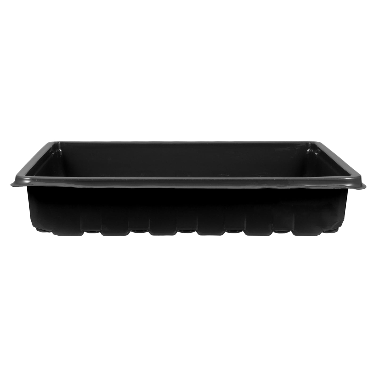 FOMIYES Reusable Pet Seed Starting Trays Durable Construction Easy Planting 2Pcs