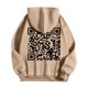 thumbnail image 5 of Sudadera con capucha para hombre, informal, a la moda, con estampado, de manga larga, con bolsillo, de poliéster, 5 of 5