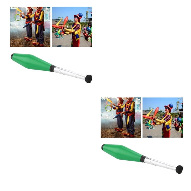 Palos Malabares Advancent Verde 2piezas