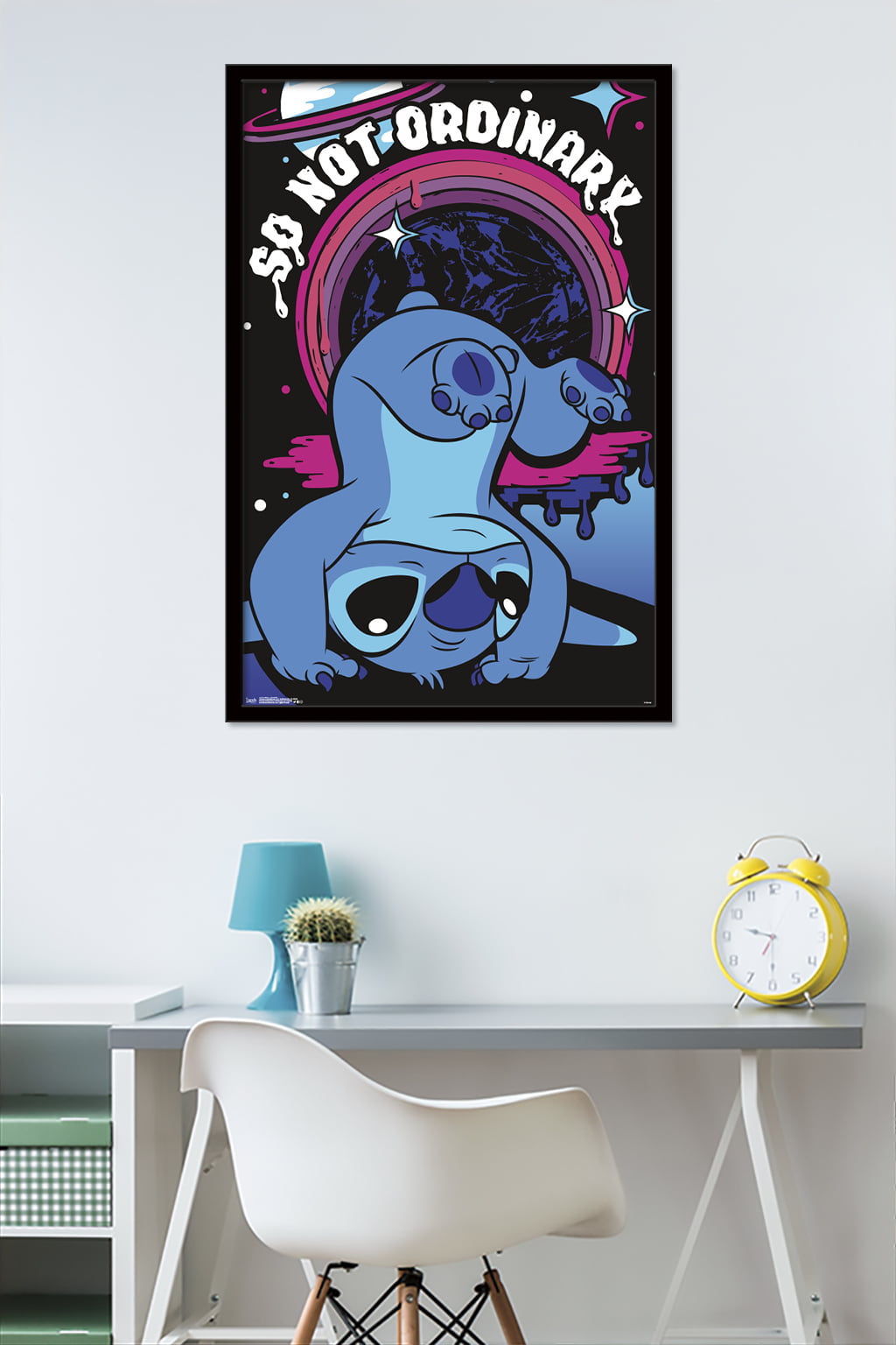 Stitch Poster Paint Set- 6 Pack, Size: 8.75