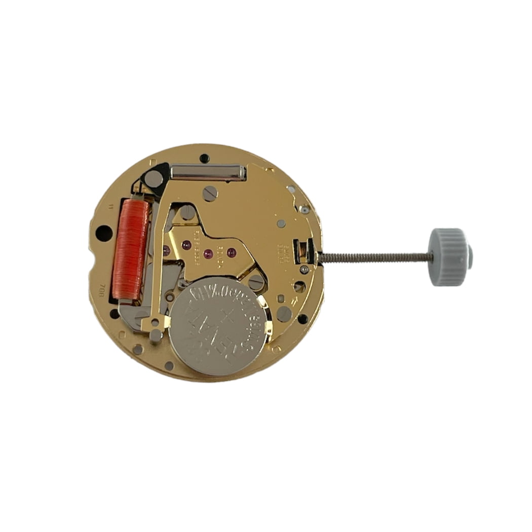 Ronda 788 8 3/4 quartz movement with date on 6 o'clock and Moon Phase SC-D(6)-MD(12)