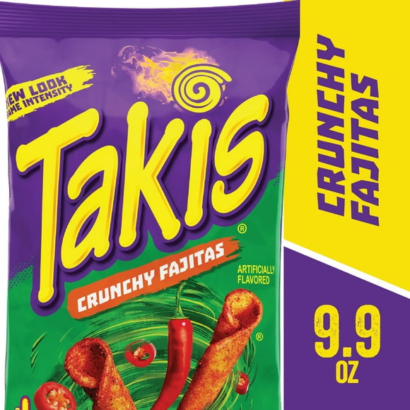 Takis Fiesta Size