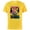 Yellow, variant on Disney Lilo & Stitch Space Scout Stitch Experiment 626 - Short Sleeve Cotton T-Shirt for Adults - Customized-Soft Pink