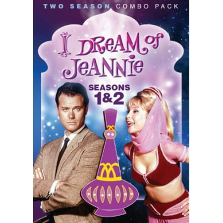 I Dream Of Jeannie: Seasons 1 and 2