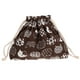 thumbnail image 1 of Bolso de almuerzo de doble capa Bolsa de almacenamiento de alimentos espesos portátiles de bento de bento, 1 of 5