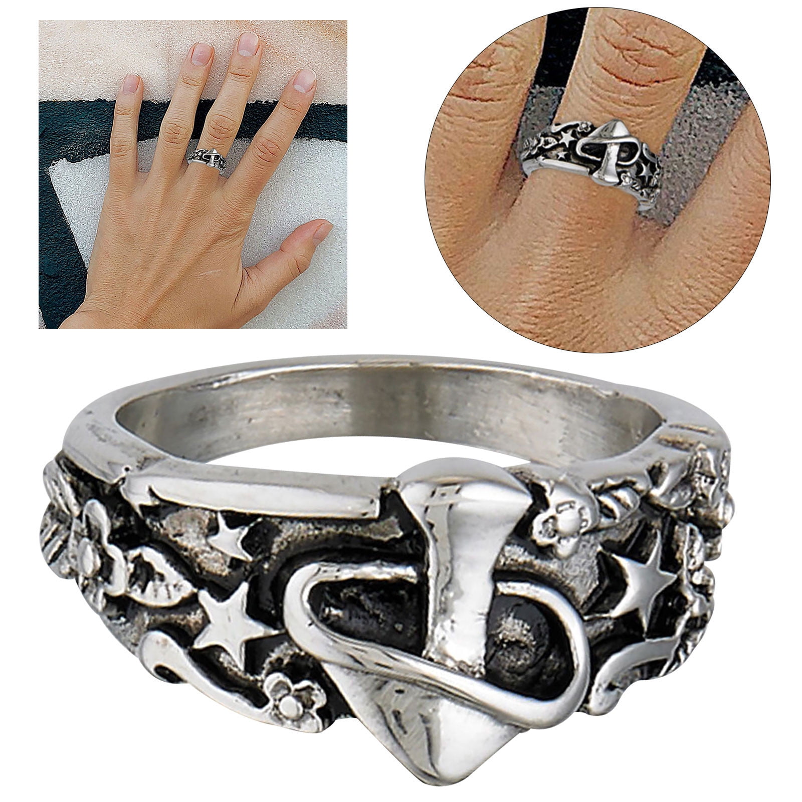 CXK99 on Clearance M-ushroom Star Flower Leaves Mysterious