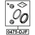 thumbnail image 2 of Febest FRONT BRAKE CALIPER REPAIR KIT # 0475-DJF OEM MN102203, 2 of 2