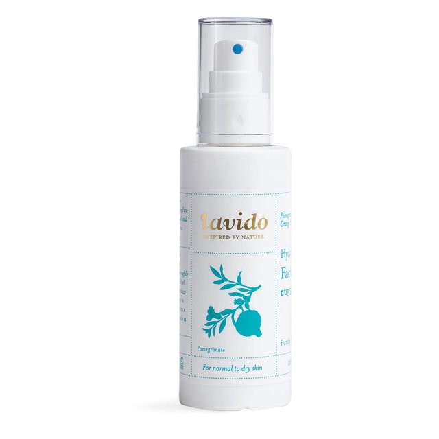 Lavido - Tónico Facial Purificante Natural | Cuidado de la piel limpio y no tóxico (4.05 fl oz | 120 ml)