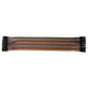thumbnail image 5 of Cable de puente Dupont MF MM FF para placa de pruebas para PCB DIY 40 piezas M a F 30 cm, 5 of 9