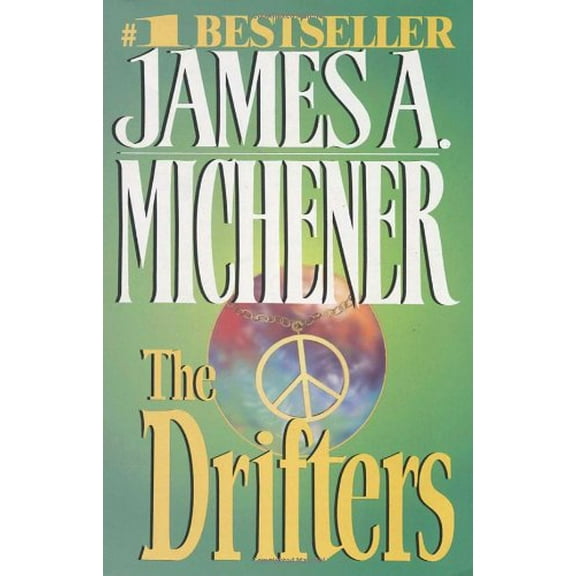 Pre-Owned The Drifters (Mass Market Paperback) 0449213536 9780449213537