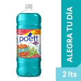 thumbnail image 1 of Limpiador Multiusos Aromatizante Poett Alegra tu Día 2 L, 1 of 4