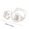 thumbnail image 3 of Klonfd Swimming Gear And For Swimmers Training Pool Lap Exercise And Water Sports, 3 of 6