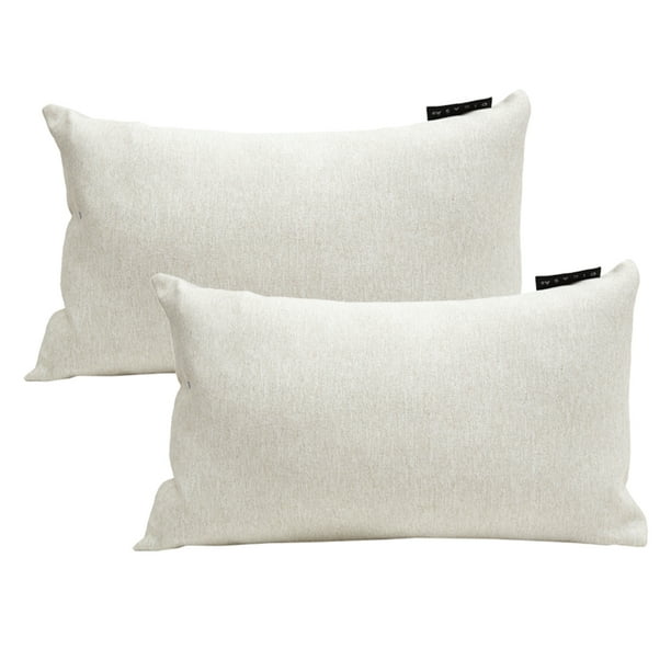 Set 2 Cojínes Decorativos Rectangulares DICASA Dolum