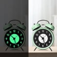 thumbnail image 4 of Loud Alarm Clock for Heavy Sleepers Adults 3.35 Inches Twin Bell Clocks Battery Operated Alarm Clocks with Large Numbers Analog Alarm Clocks for Bedrooms Decoration, 4 of 6