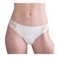 thumbnail image 1 of Bikini Vassarette para Mujer, Beige con Transparencia Talla M, 1 of 4
