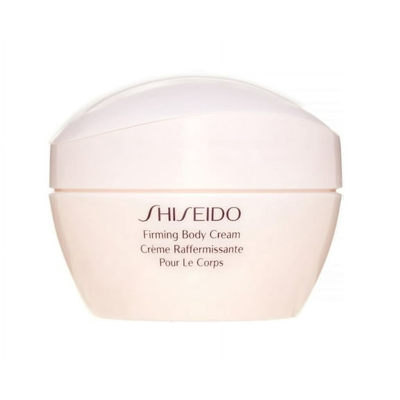 Shiseido Firming Body Cream a luxurious moisturiser For Rough And Dry Skin, 7 Oz
