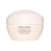 Shiseido Firming Body Cream a luxurious moisturiser For Rough And Dry Skin, 7 Oz