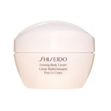Shiseido Firming Body Cream a luxurious moisturiser For Rough And Dry Skin, 7 Oz