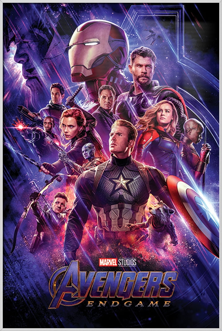 avengers poster