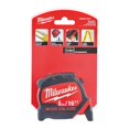 thumbnail image 5 of Cinta métrica Milwaukee Premium, hoja ancha, 5 m/16 pies, 33 mm, 5 of 5