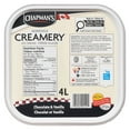 thumbnail image 2 of Chapman's Markdale Creamery Chocolat et Vanille en Damier Crème Glacée en Bac, 2 of 7