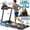 Treadmill, variant on Treadmill 310LBS Capacity for Home, 3.1HP Folding Treadmill , Treadmill with 8% Incline, 7.5MPH, 71 Preset Programs, Shock Absorption, APP Control