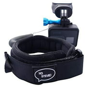 ho stevie! premium armband leash for gopro cameras and mouth mounts