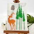 thumbnail image 4 of Die Cuts for Card Making, Ouginx Christmas Deer Tree Metal Cutting Dies DIY Die Cutters Die Stencils for Scrapbooking, Embossing & More, 4 of 6