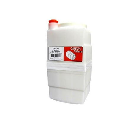 Atrix OF712UL Omega ULPA Cartridge Filter