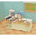 thumbnail image 4 of Calico Critters Kitchen Island, Dollhouse Furniture and Accessories with "Working" Features, 4 of 4