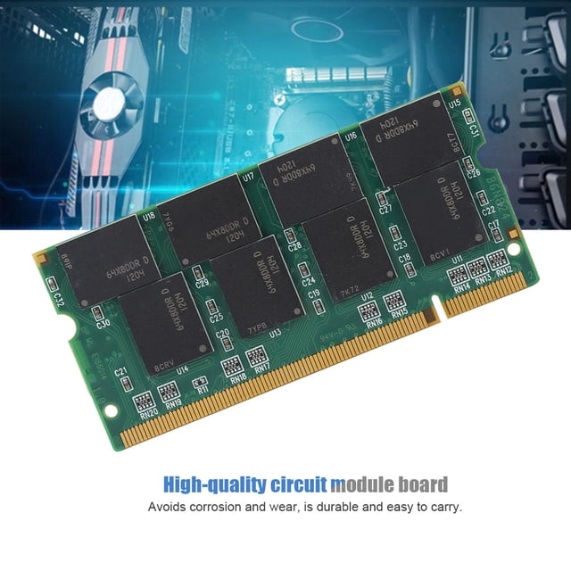 1G 266 MHz para Ddr PC 2100 Notebook Full Ddr 266 Pc2100 200 Pin Laptop Xe4500 Compatibilidad ANGGREK Otros