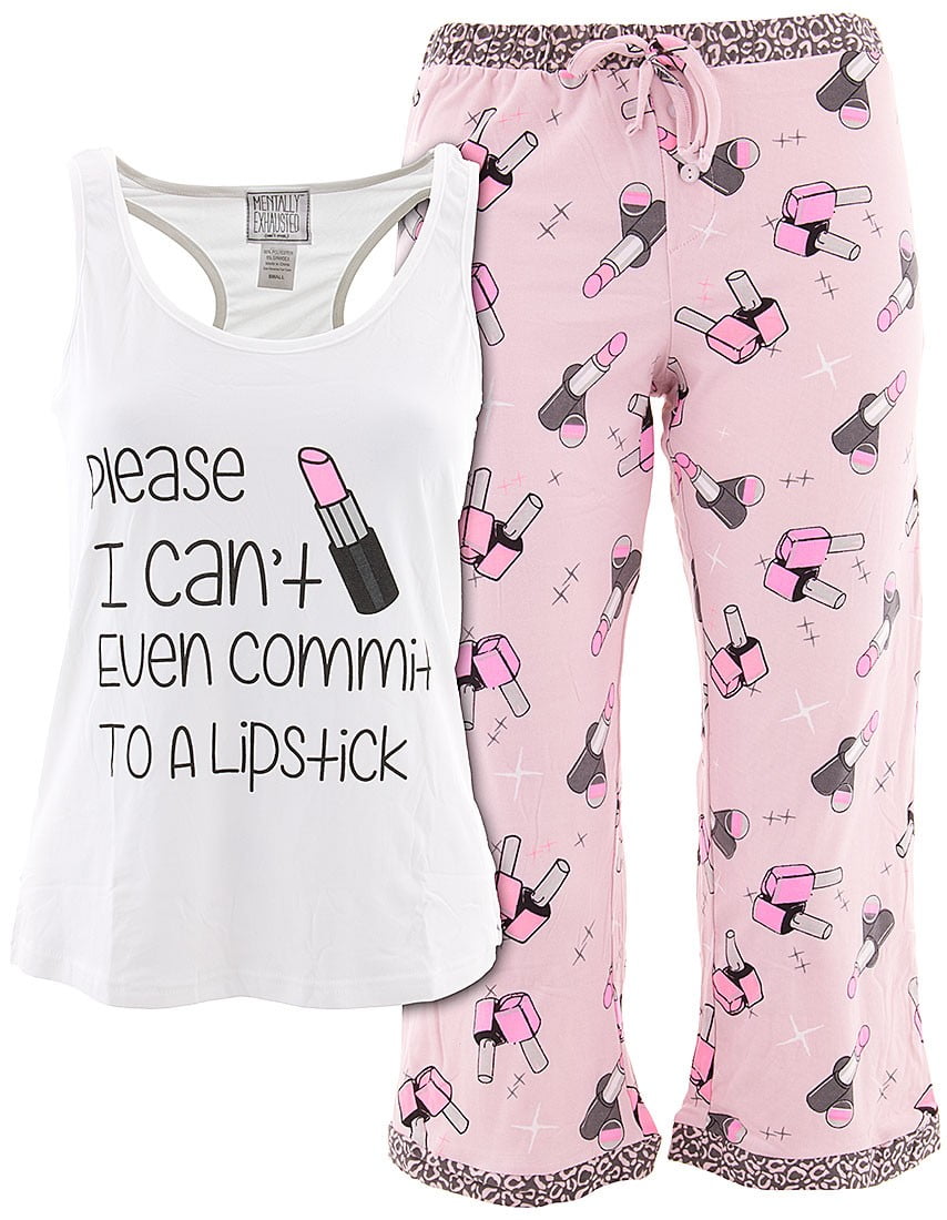 Walmart pajamas for juniors Clearance
