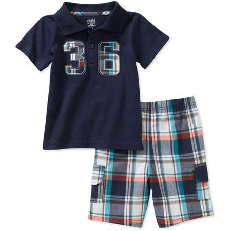 Child Of Mine By Carters Baby Boys' 2 Pi