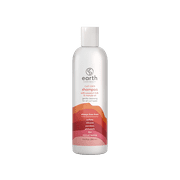 earth Clean Beauty Curl Care Shampoo with Coconut Milk and Marula Oil, for All Curl Types, 12 fl oz.