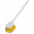 thumbnail image 3 of Carlisle 4050104 Sparta Utility Scrub Brush, 20" x 3", Yellow, 3 of 5