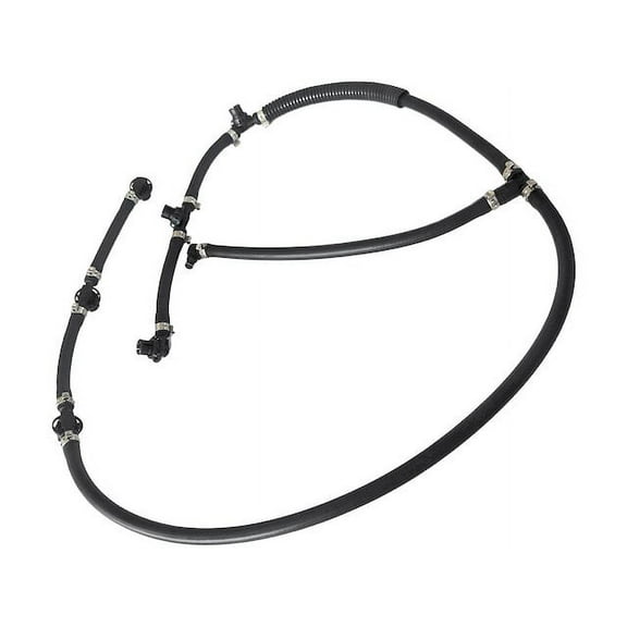 Fuel Line - Compatible with 2010 - 2011 Mercedes-Benz GL350 3.0L V6