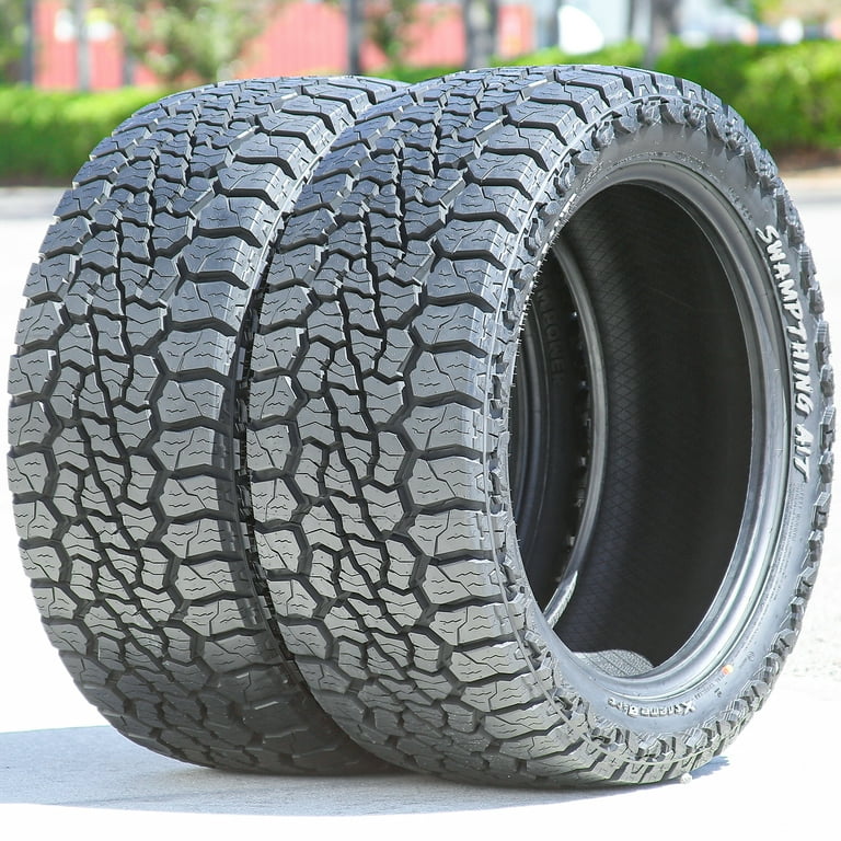 Venom Power Swampthing A/T Xtreme Dirt 285/70R17 126/123Q E